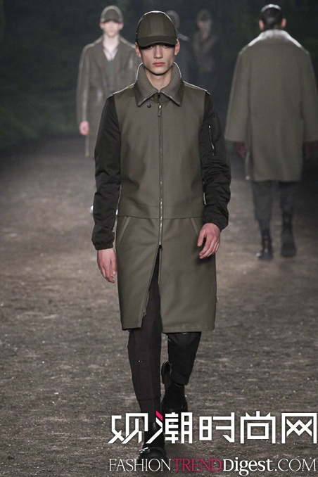 Ermenegildo Zegna 2015ﶬװϵ㳡ͼƬ