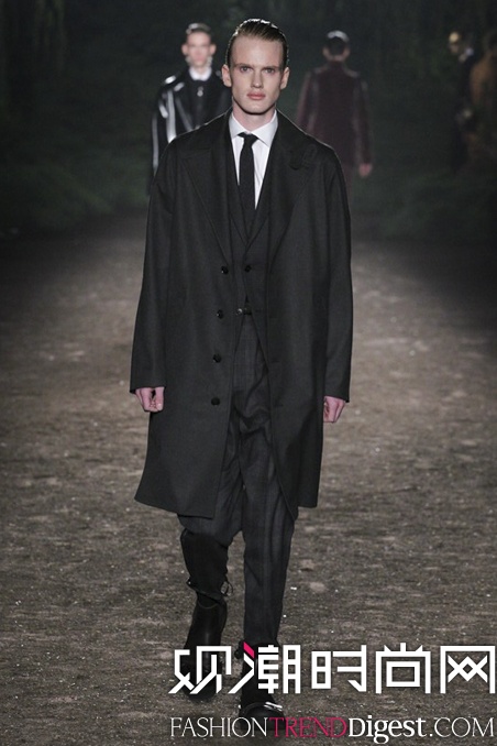 Ermenegildo Zegna 2015ﶬװϵ㳡ͼƬ