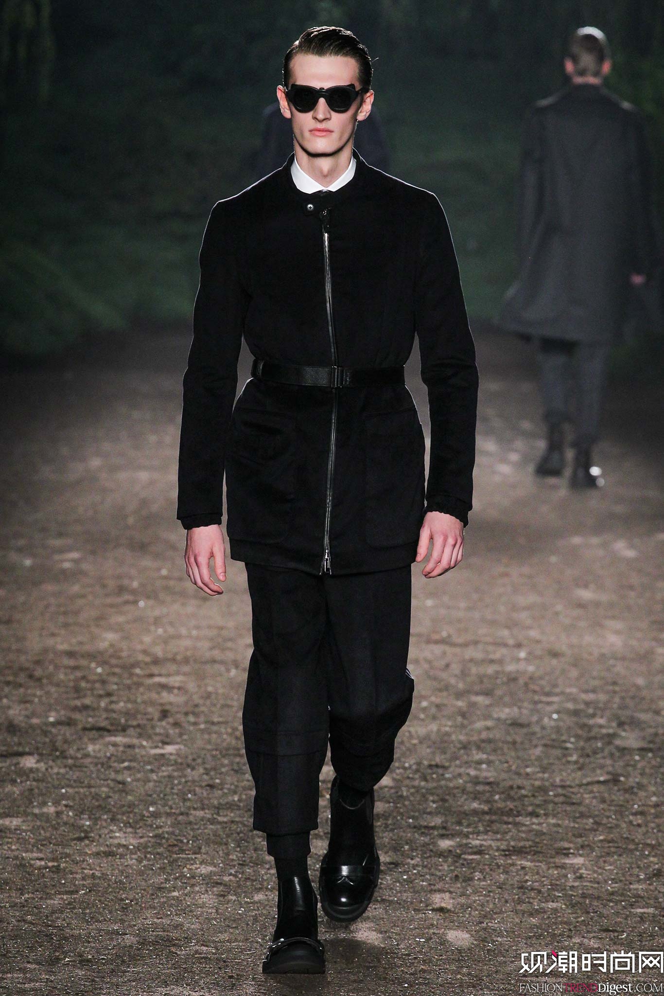 Ermenegildo Zegna 2015ﶬװϵ㳡ͼƬ