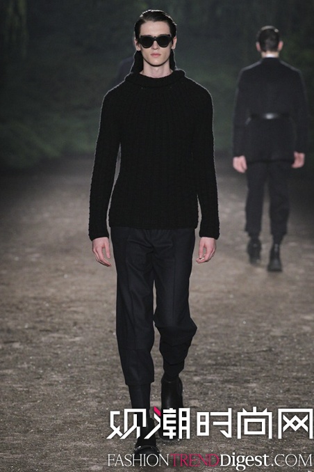 Ermenegildo Zegna 2015ﶬװϵ㳡ͼƬ