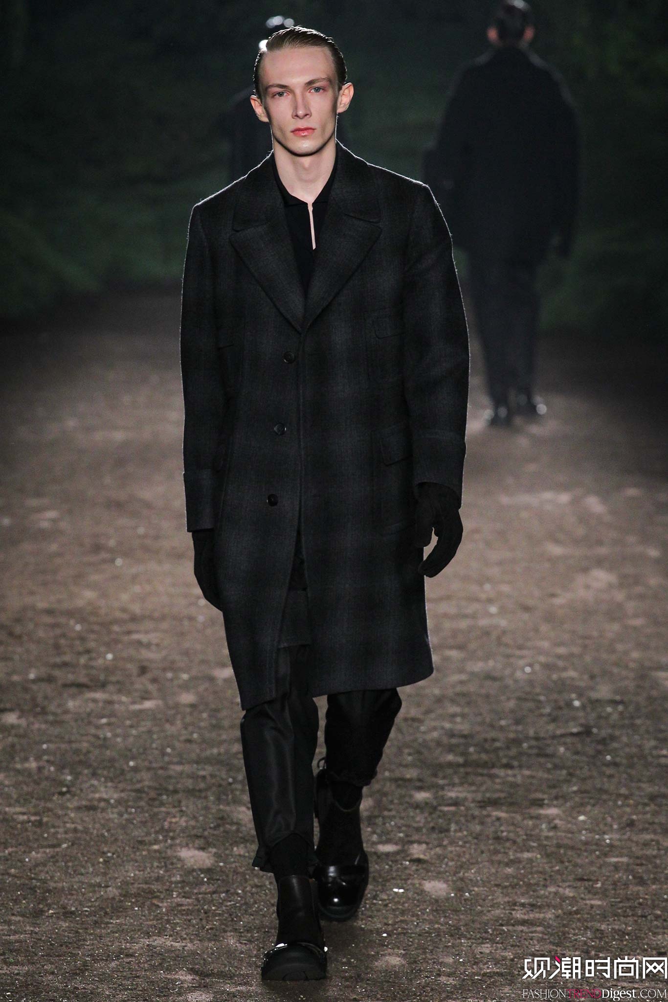 Ermenegildo Zegna 2015ﶬװϵ㳡ͼƬ