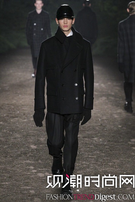 Ermenegildo Zegna 2015ﶬװϵ㳡ͼƬ