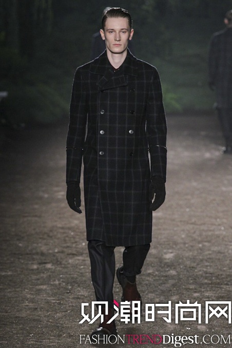 Ermenegildo Zegna 2015ﶬװϵ㳡ͼƬ