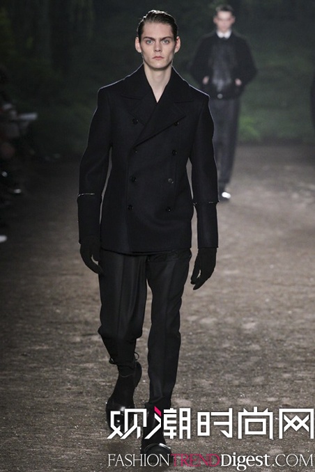 Ermenegildo Zegna 2015ﶬװϵ㳡ͼƬ