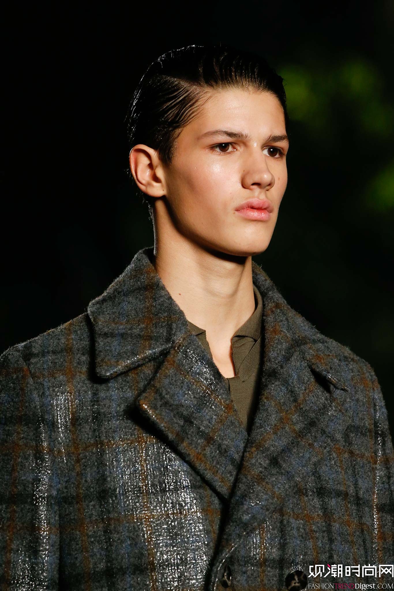 Ermenegildo Zegna 2015ﶬװϵ㳡ͼƬ