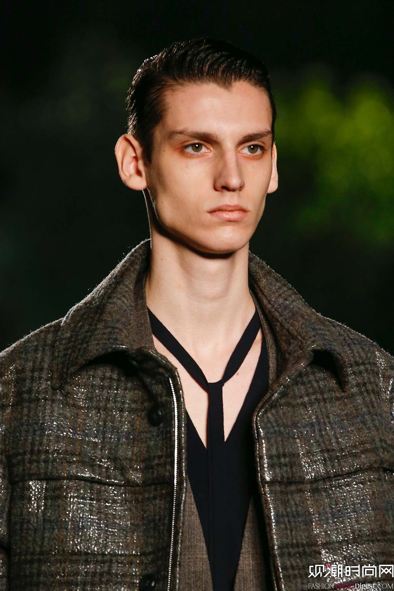 Ermenegildo Zegna 2015ﶬװϵ㳡ͼƬ