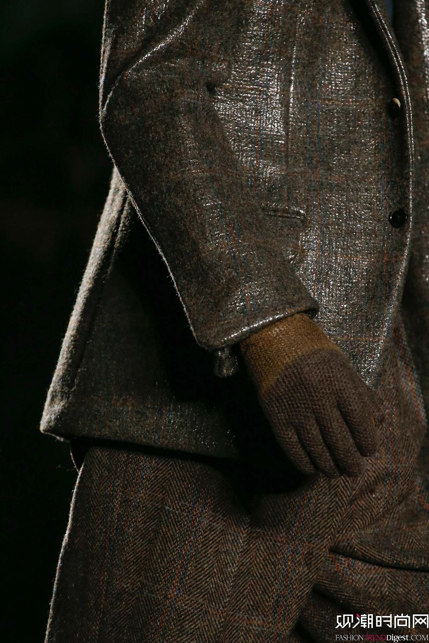 Ermenegildo Zegna 2015ﶬװϵ㳡ͼƬ