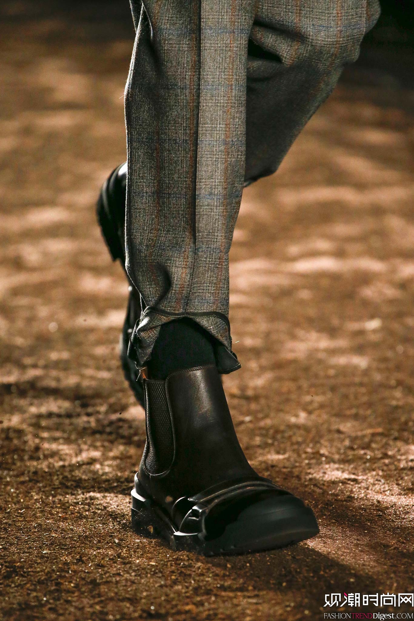 Ermenegildo Zegna 2015ﶬװϵ㳡ͼƬ