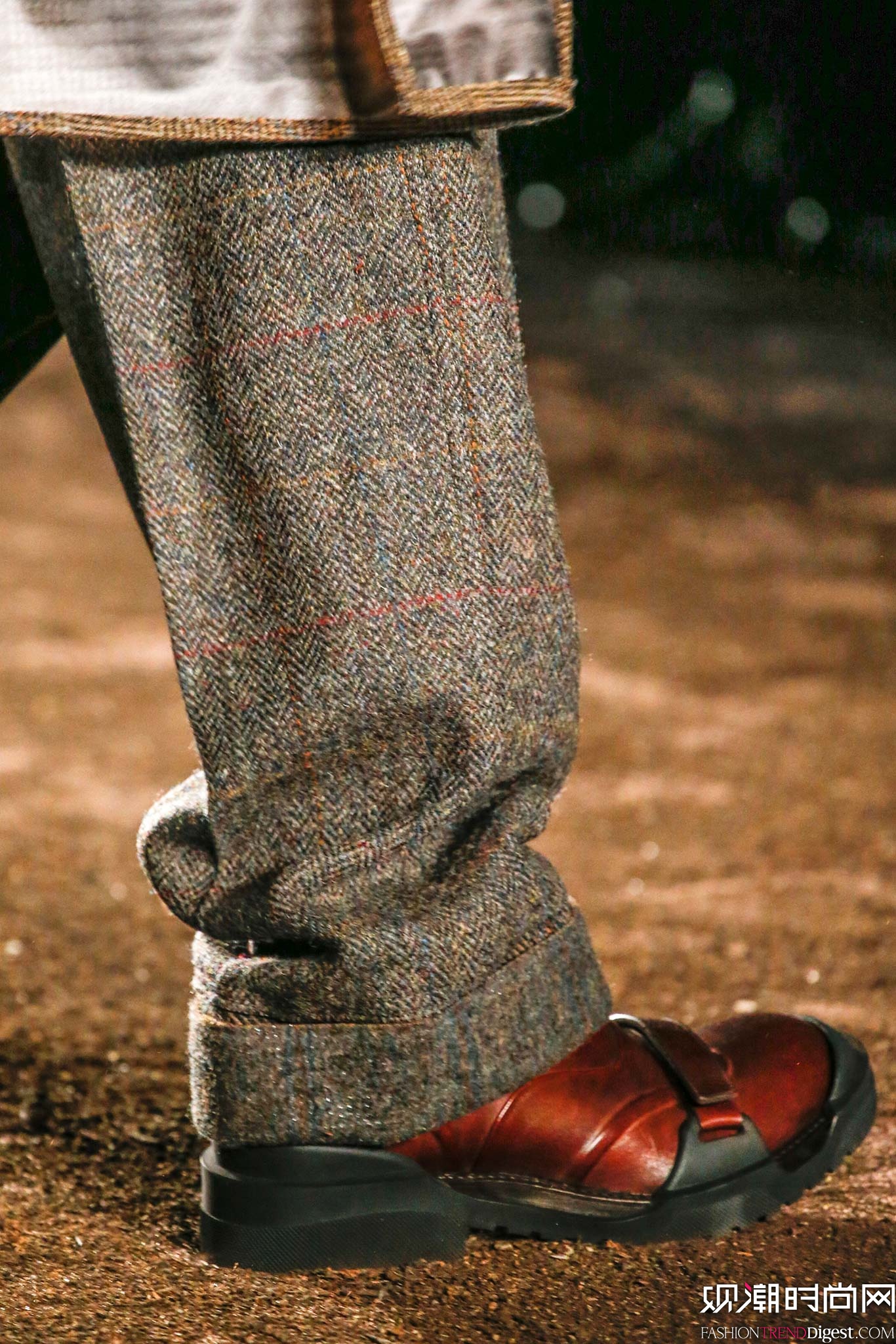 Ermenegildo Zegna 2015ﶬװϵ㳡ͼƬ