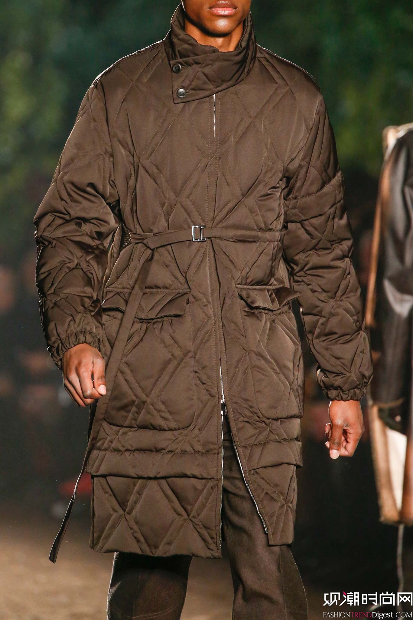 Ermenegildo Zegna 2015ﶬװϵ㳡ͼƬ