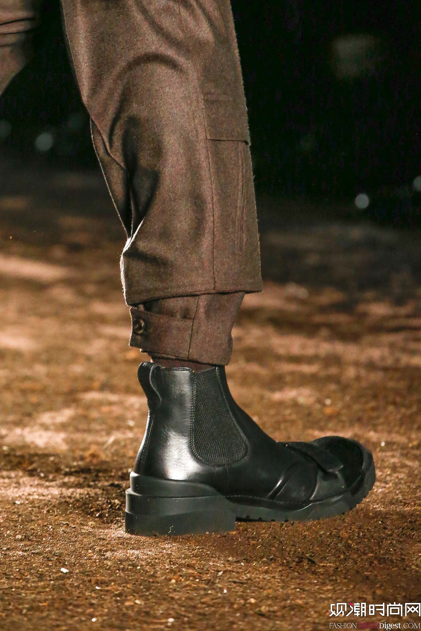 Ermenegildo Zegna 2015ﶬװϵ㳡ͼƬ