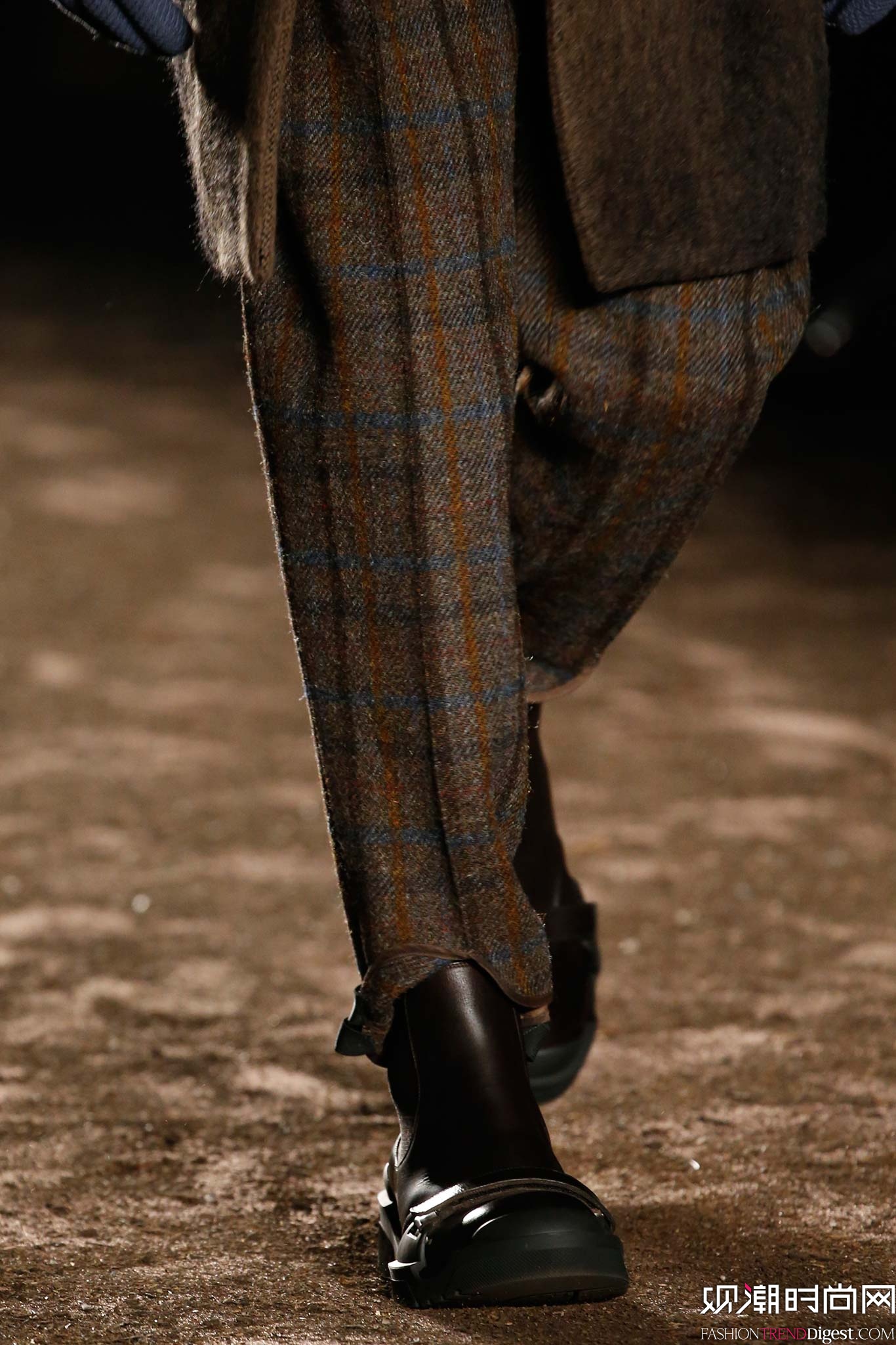 Ermenegildo Zegna 2015ﶬװϵ㳡ͼƬ