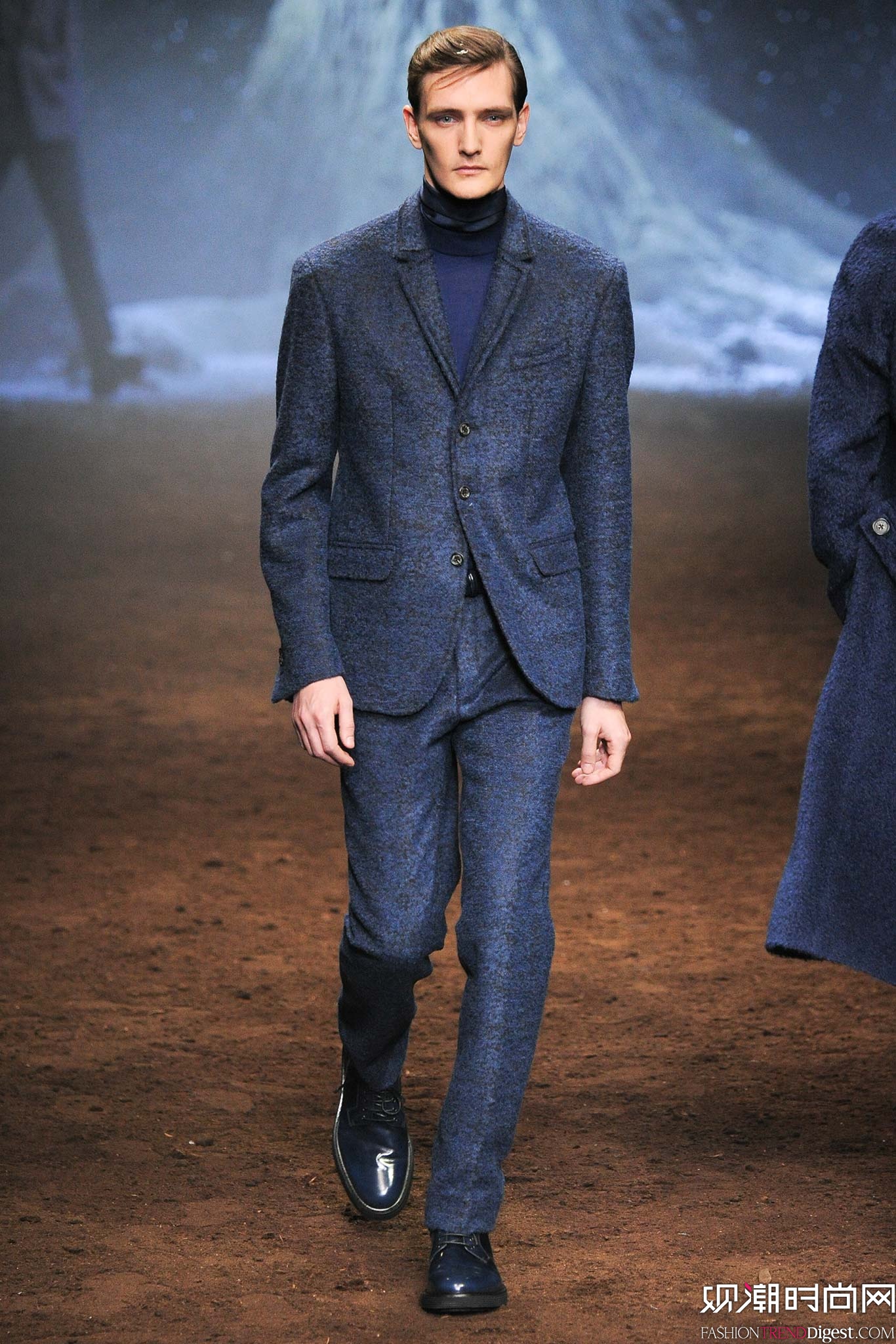 Corneliani 2015ﶬװϵ㳡ͼƬ