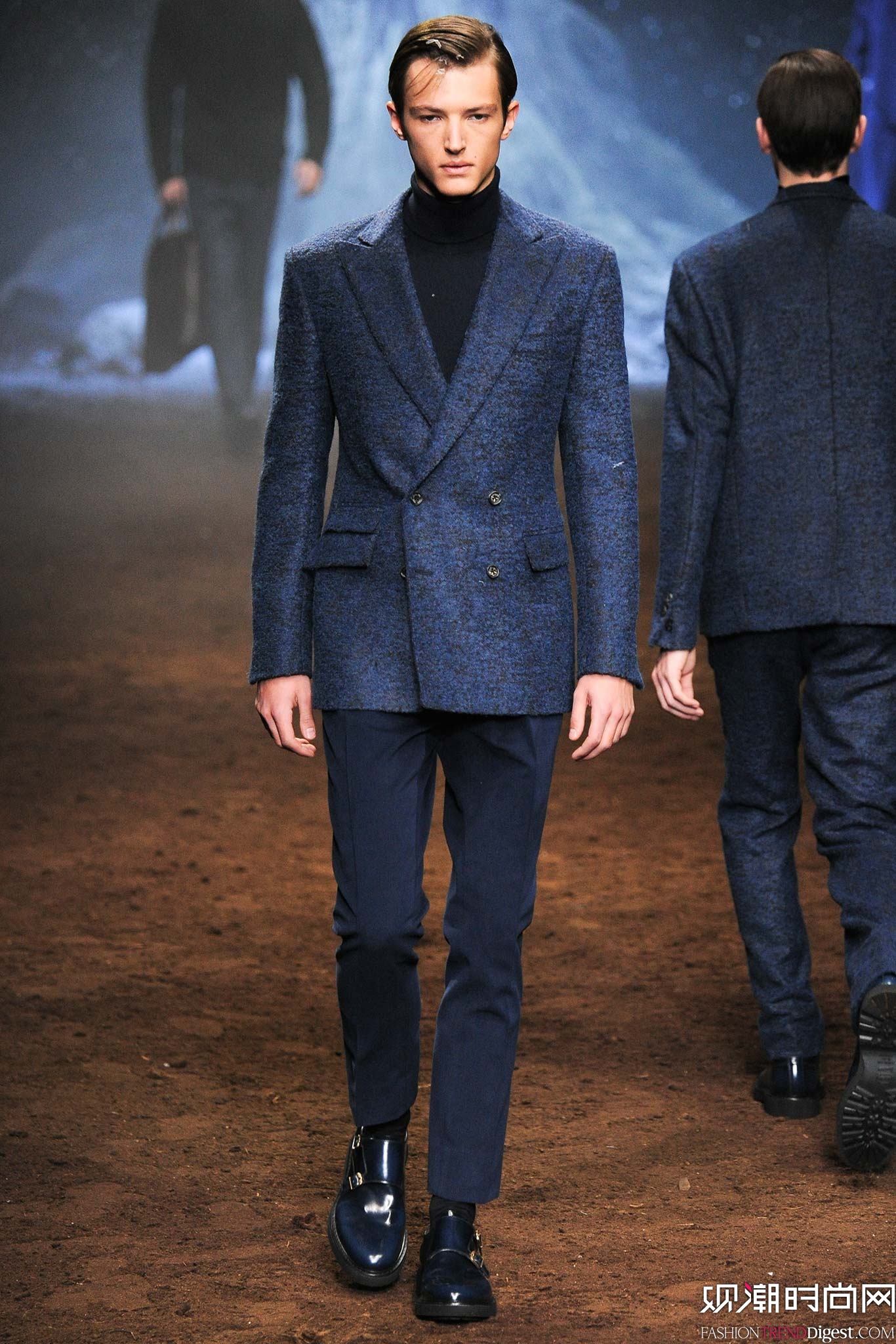 Corneliani 2015ﶬװϵ㳡ͼƬ