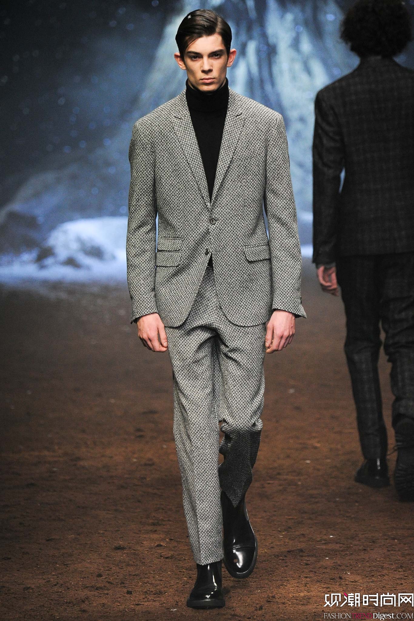 Corneliani 2015ﶬװϵ㳡ͼƬ