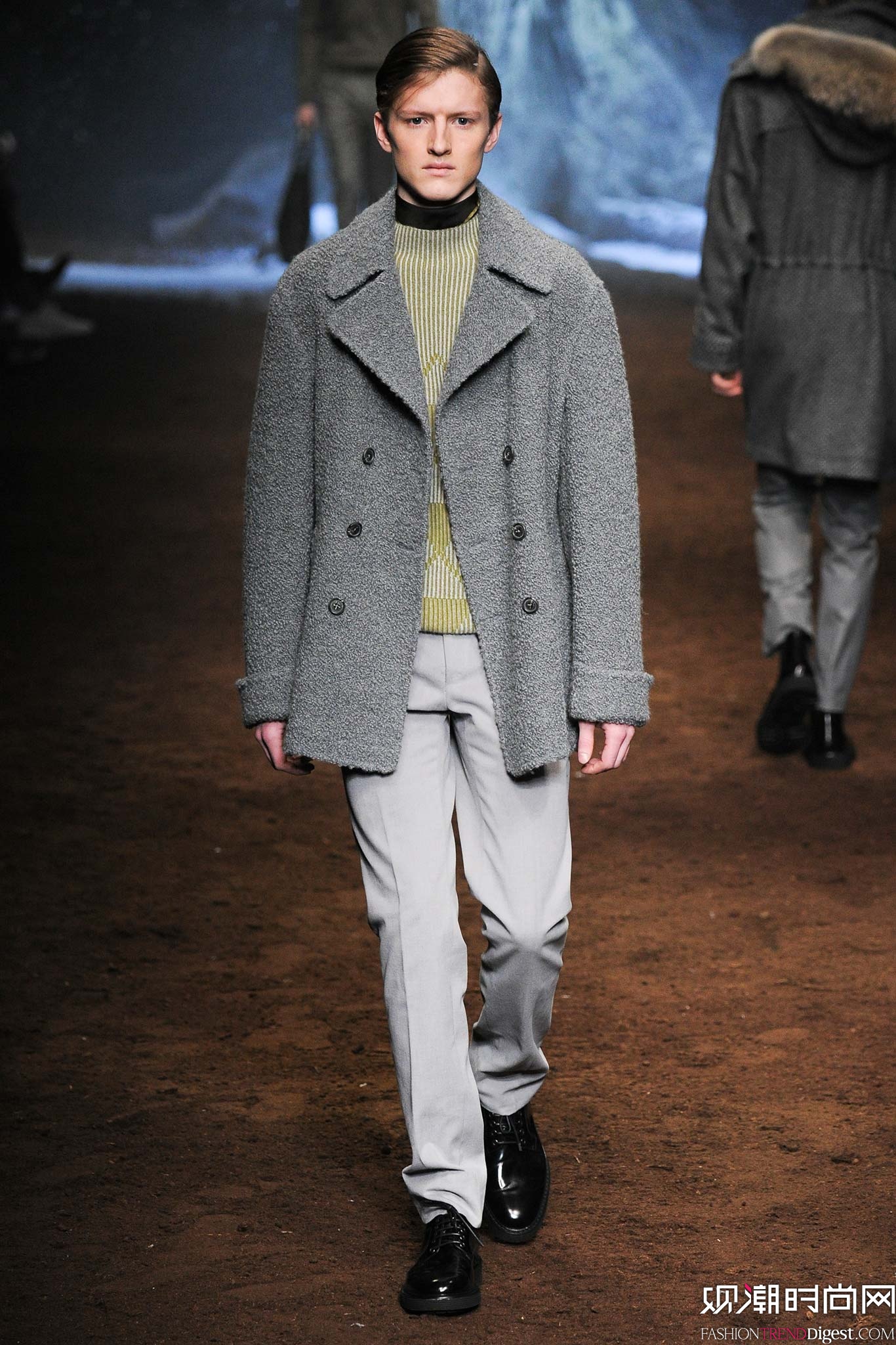 Corneliani 2015ﶬװϵ㳡ͼƬ