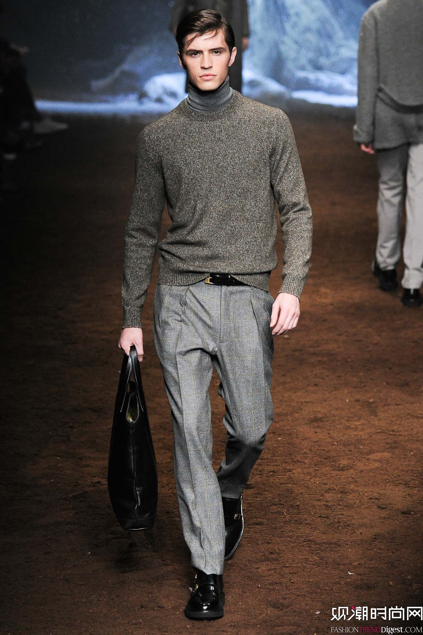 Corneliani 2015ﶬװϵ㳡ͼƬ