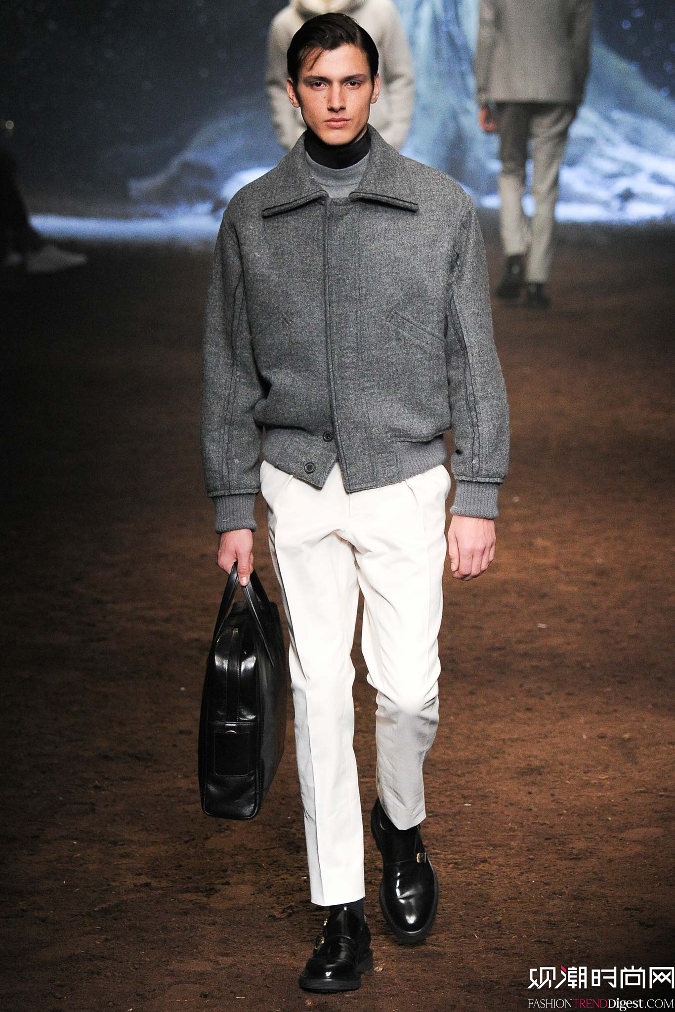 Corneliani 2015ﶬװϵ㳡ͼƬ