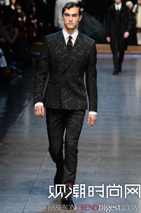 Dolce & Gabbana 2015ﶬװϵ㳡ͼƬ