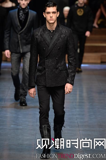 Dolce & Gabbana 2015ﶬװϵ㳡ͼƬ