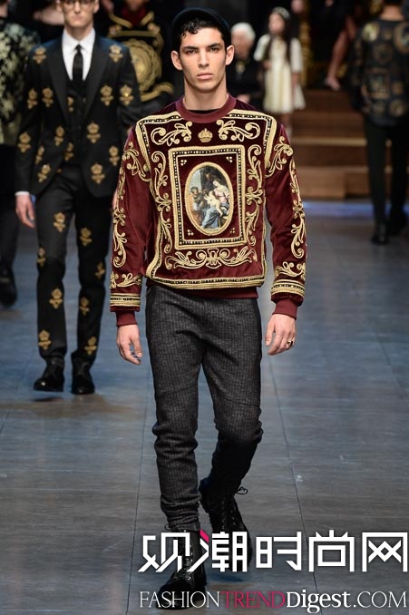 Dolce & Gabbana 2015ﶬbϵDƬ
