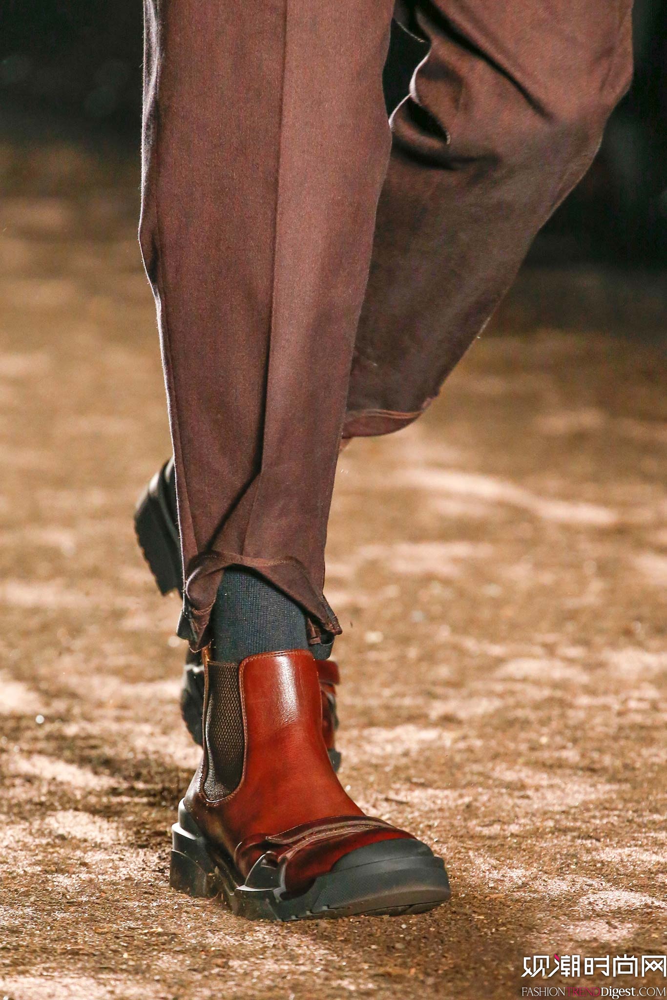 Ermenegildo Zegna 2015ﶬװϵ㳡ͼƬ