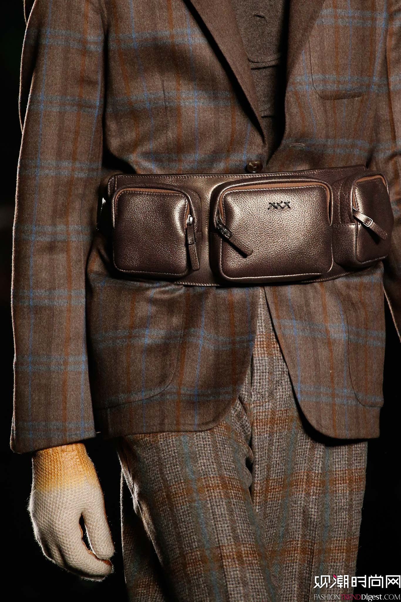 Ermenegildo Zegna 2015ﶬװϵ㳡ͼƬ