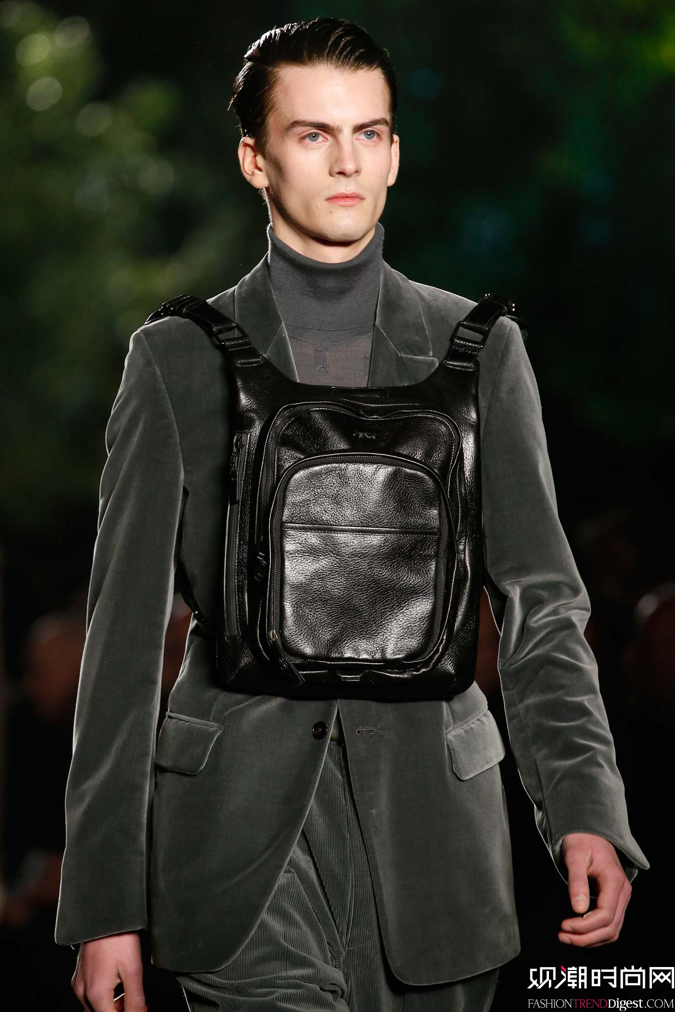 Ermenegildo Zegna 2015ﶬװϵ㳡ͼƬ