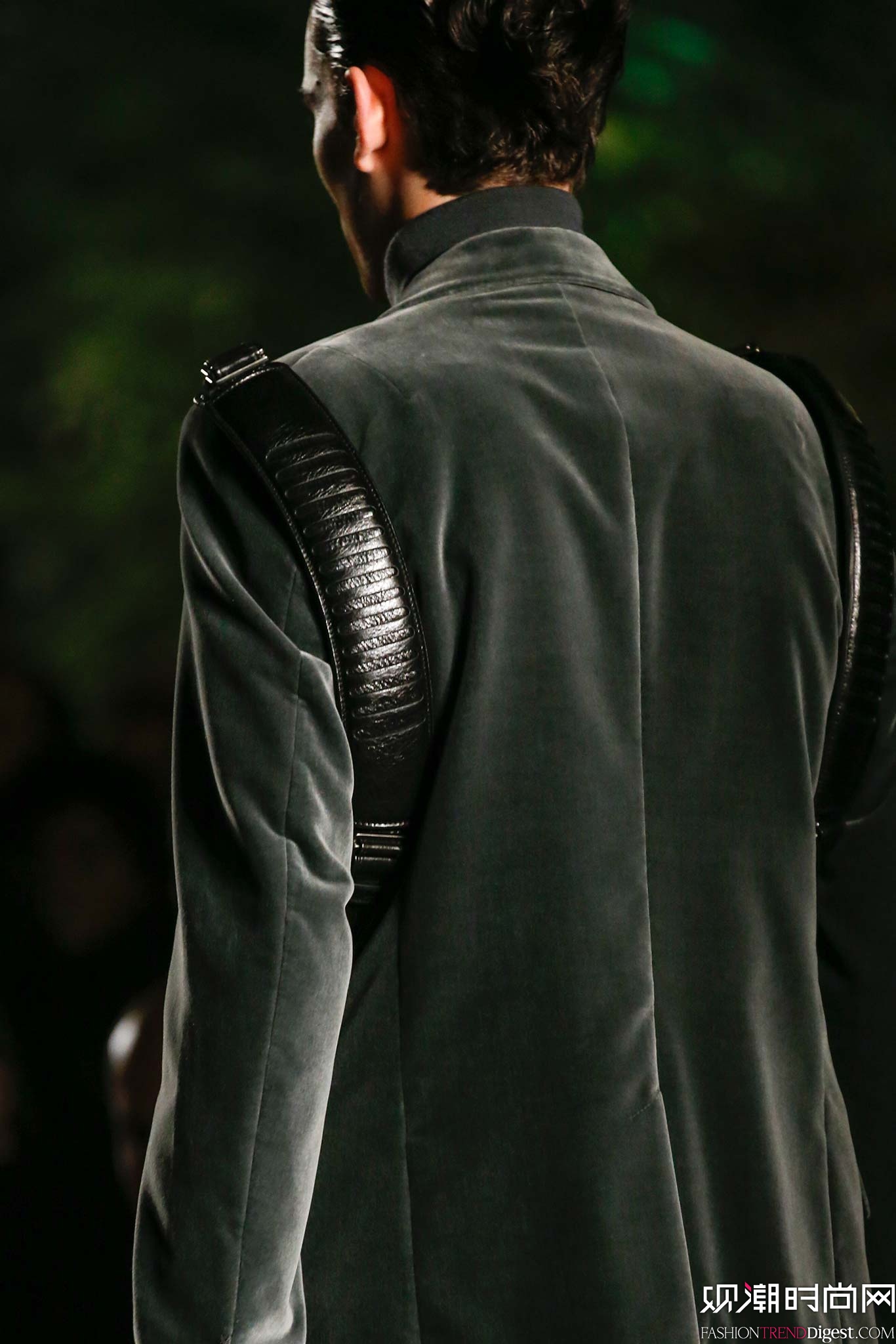 Ermenegildo Zegna 2015ﶬװϵ㳡ͼƬ