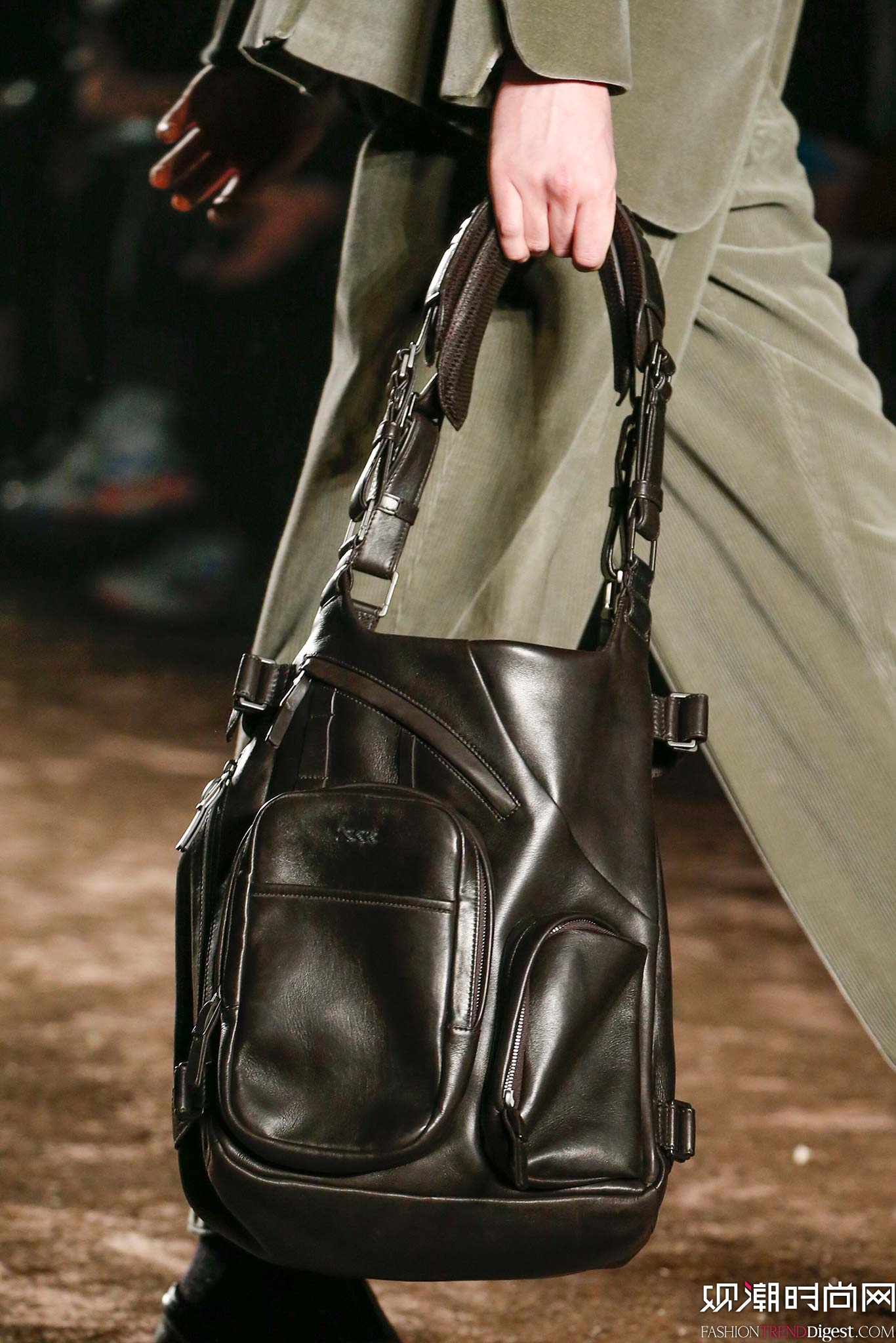 Ermenegildo Zegna 2015ﶬװϵ㳡ͼƬ