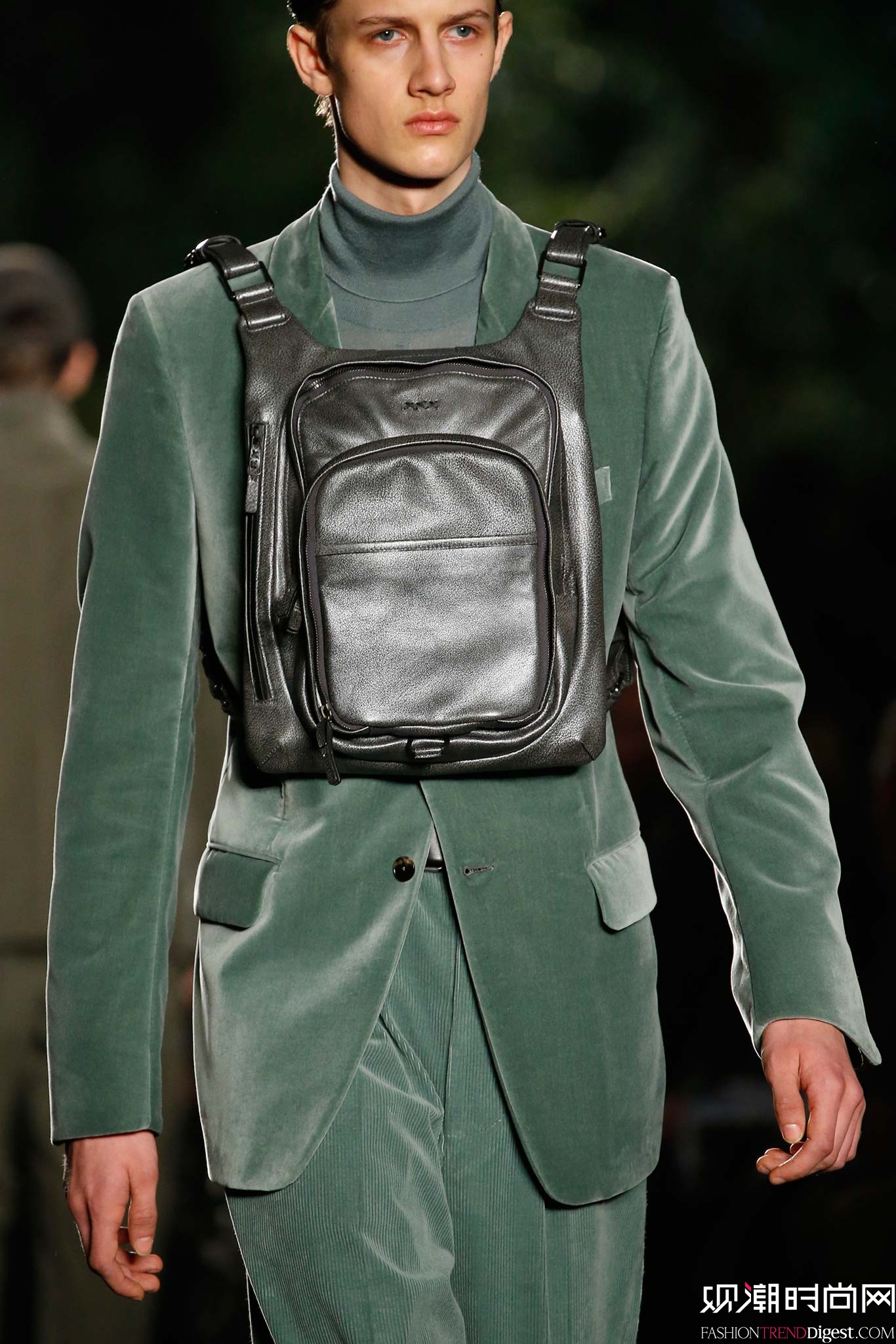 Ermenegildo Zegna 2015ﶬװϵ㳡ͼƬ