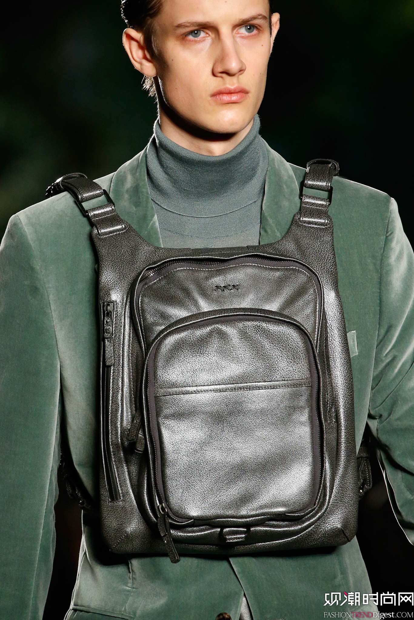 Ermenegildo Zegna 2015ﶬװϵ㳡ͼƬ