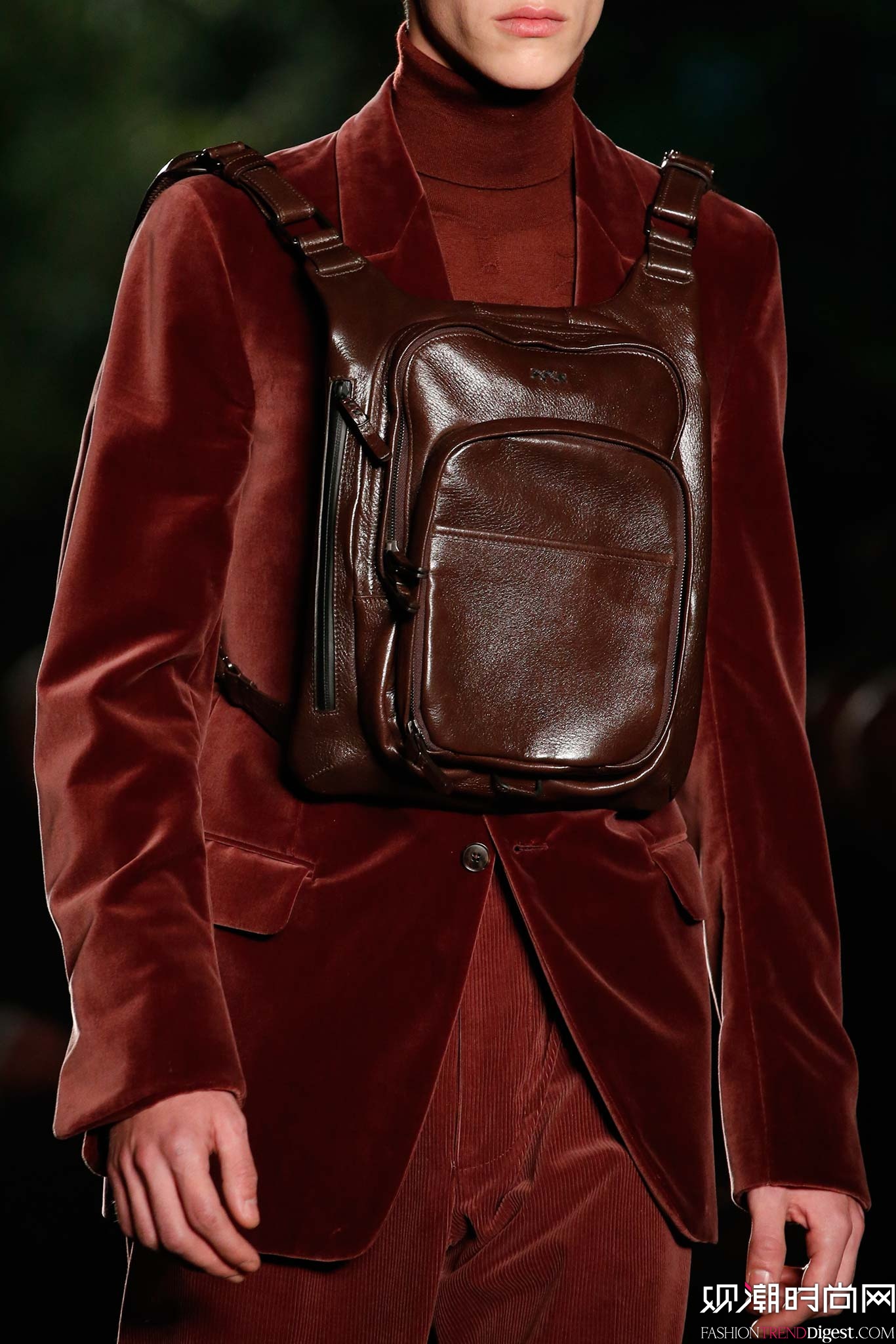 Ermenegildo Zegna 2015ﶬװϵ㳡ͼƬ