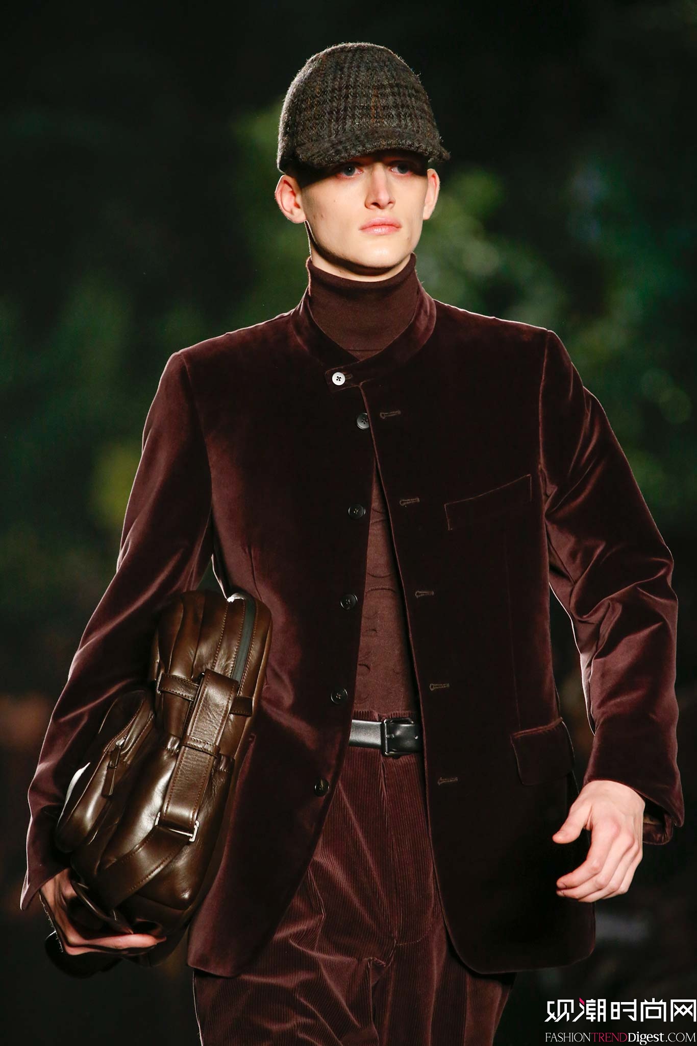 Ermenegildo Zegna 2015ﶬbϵDƬ