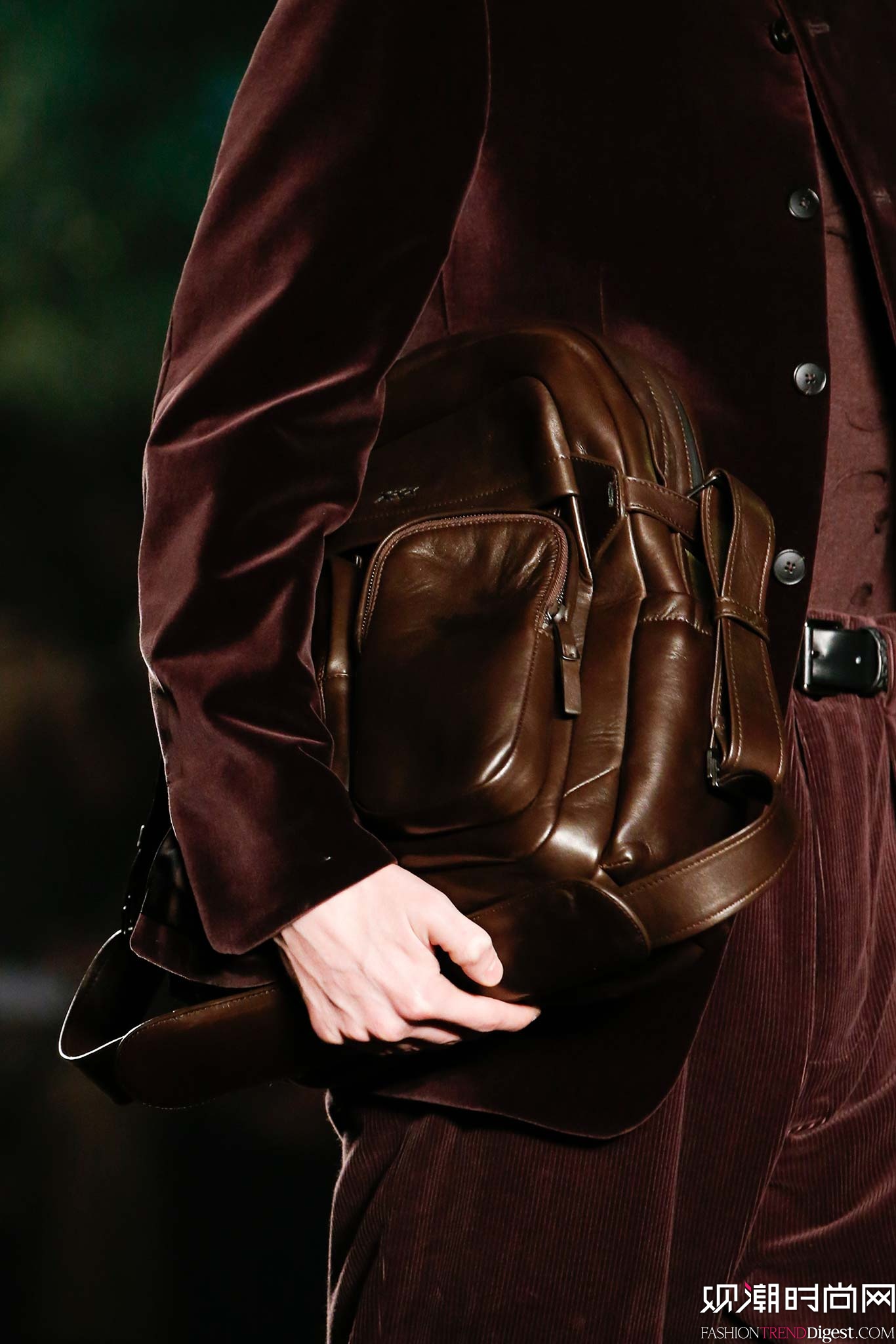 Ermenegildo Zegna 2015ﶬװϵ㳡ͼƬ