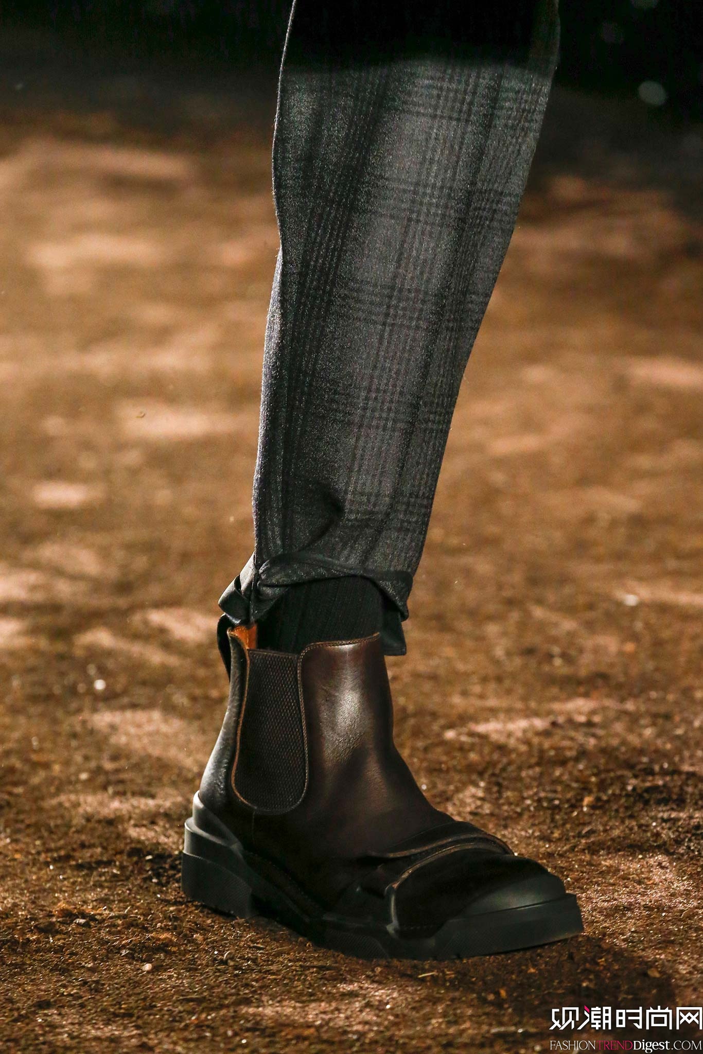 Ermenegildo Zegna 2015ﶬװϵ㳡ͼƬ