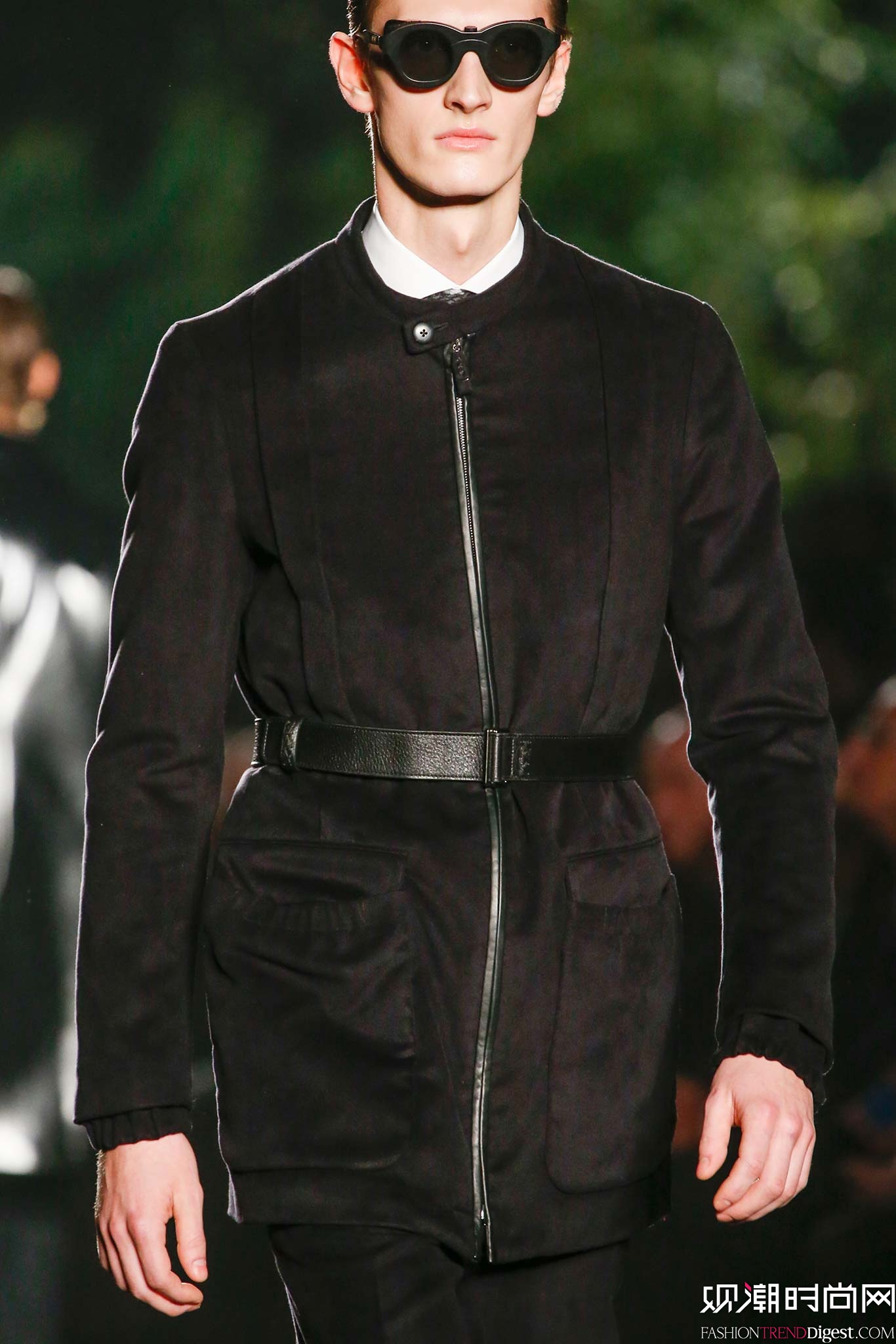 Ermenegildo Zegna 2015ﶬװϵ㳡ͼƬ