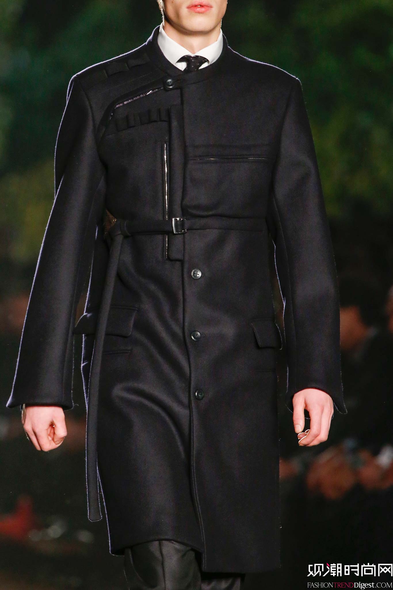 Ermenegildo Zegna 2015ﶬװϵ㳡ͼƬ