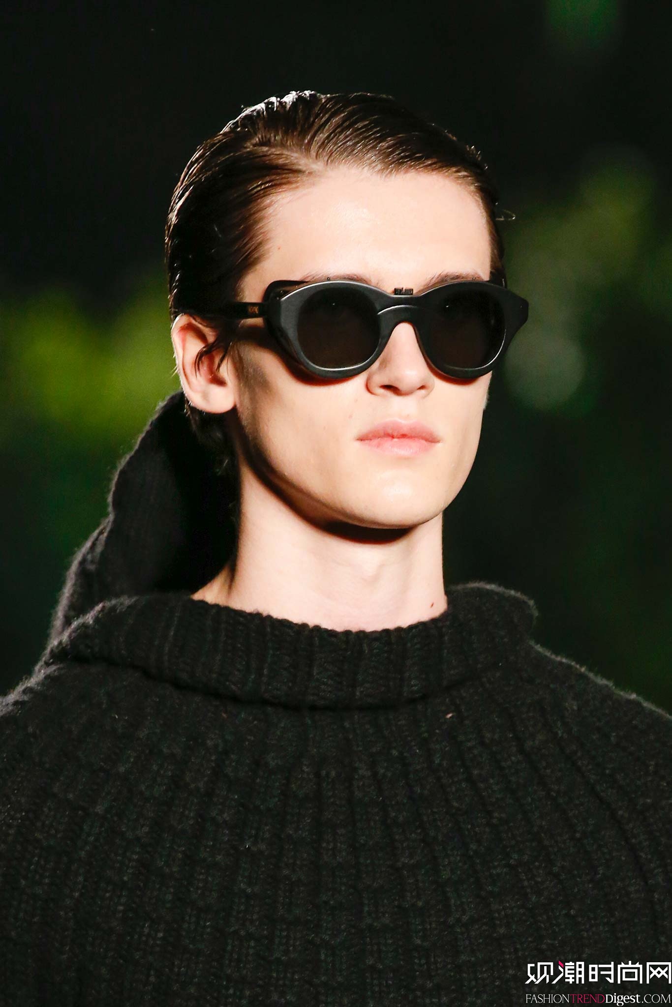 Ermenegildo Zegna 2015ﶬװϵ㳡ͼƬ