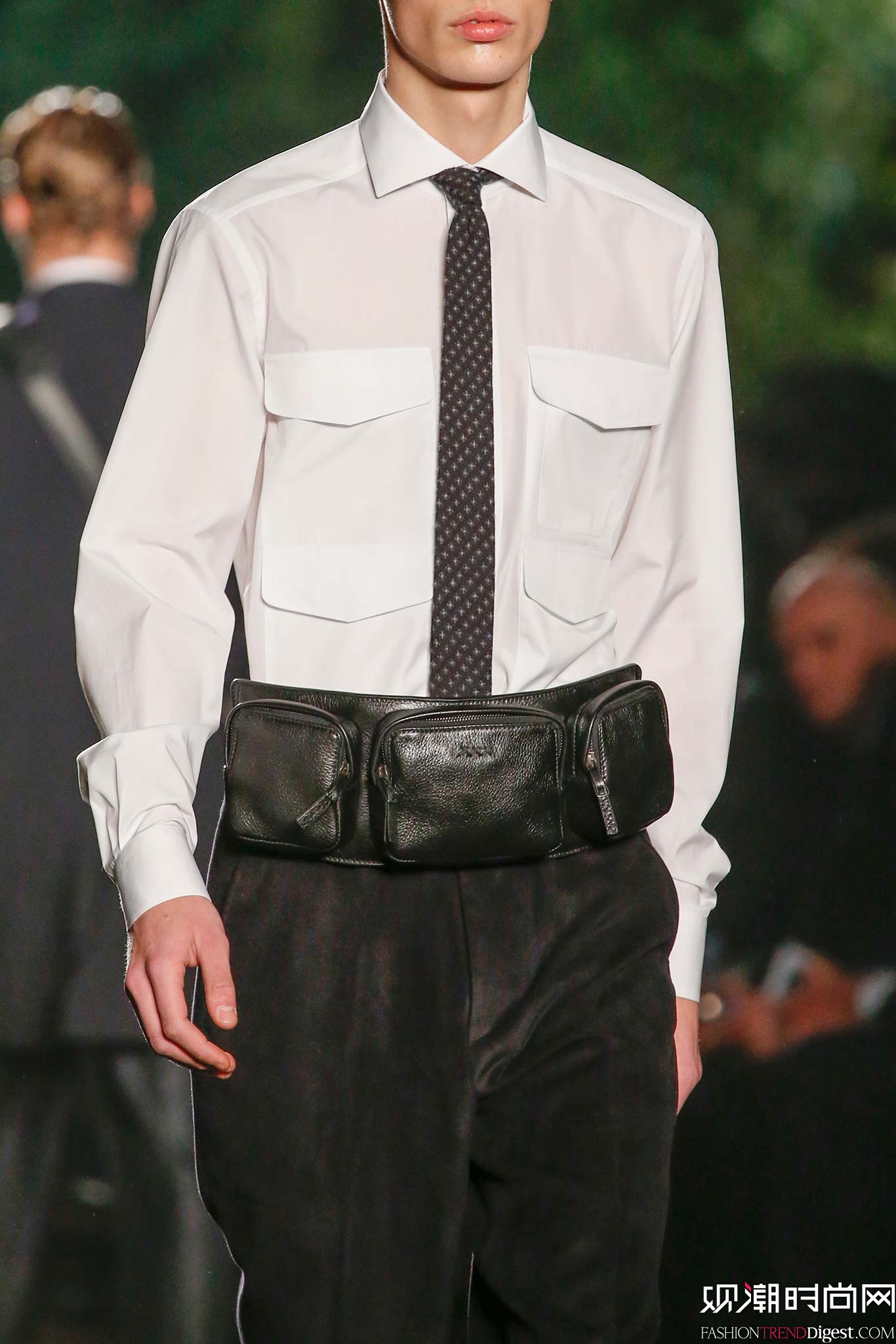 Ermenegildo Zegna 2015ﶬװϵ㳡ͼƬ