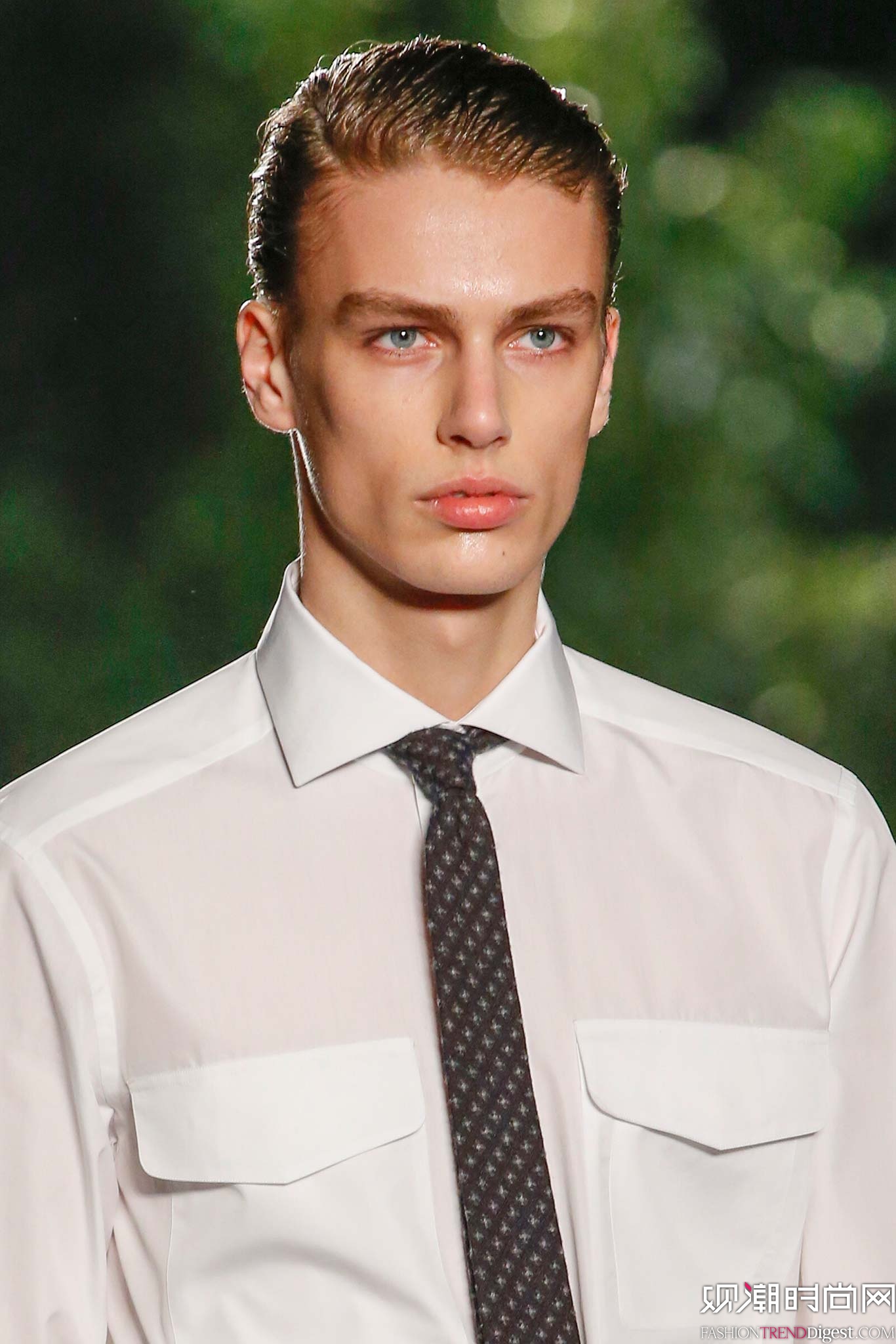 Ermenegildo Zegna 2015ﶬװϵ㳡ͼƬ