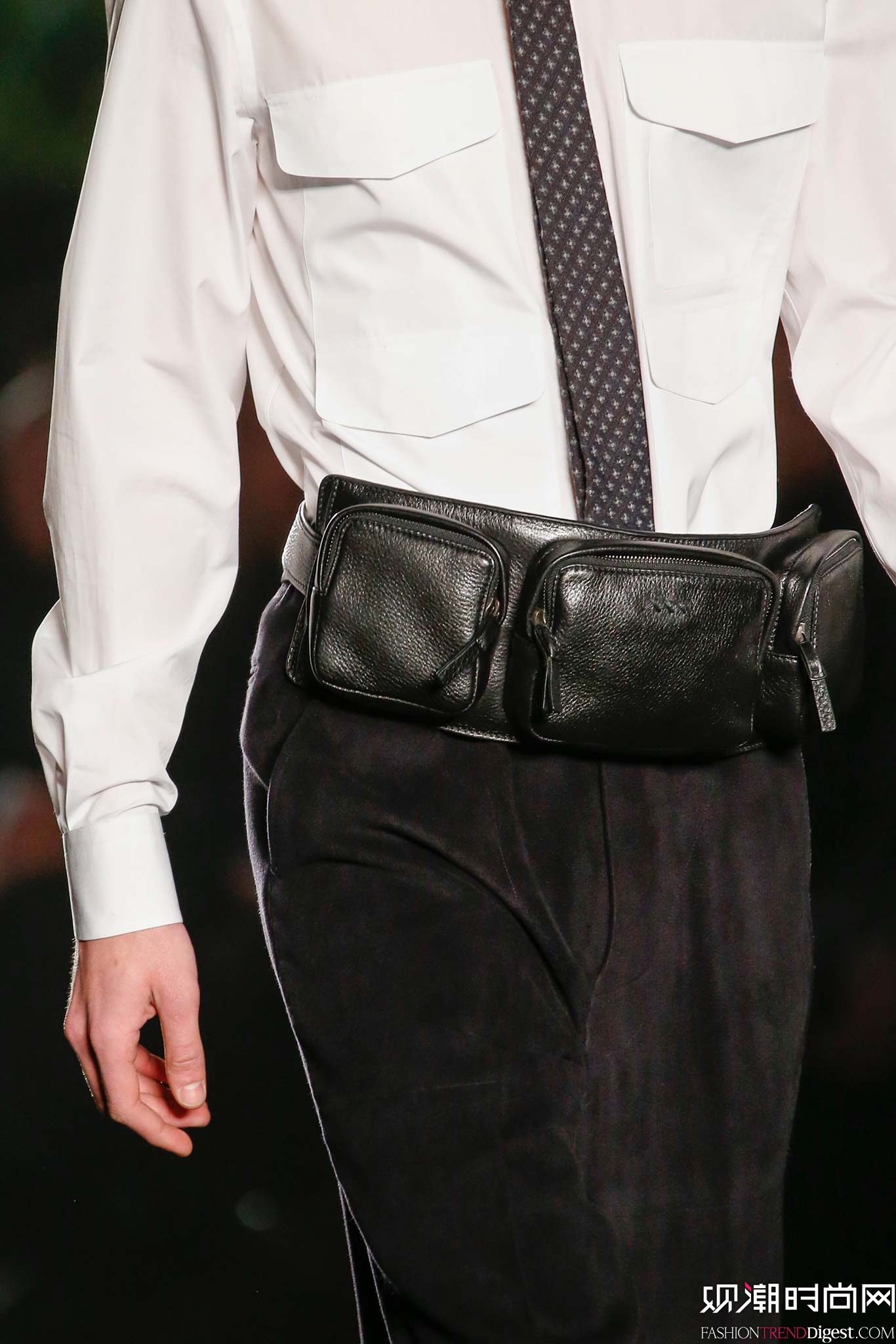 Ermenegildo Zegna 2015ﶬװϵ㳡ͼƬ