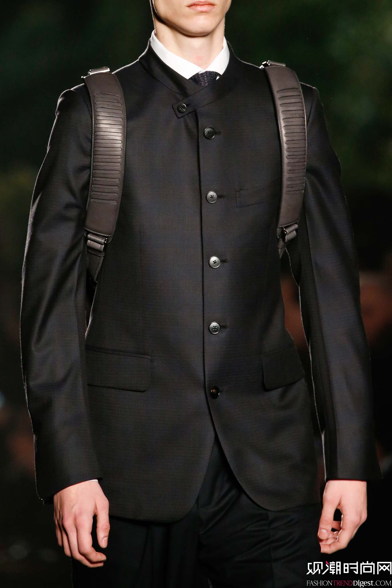 Ermenegildo Zegna 2015ﶬװϵ㳡ͼƬ