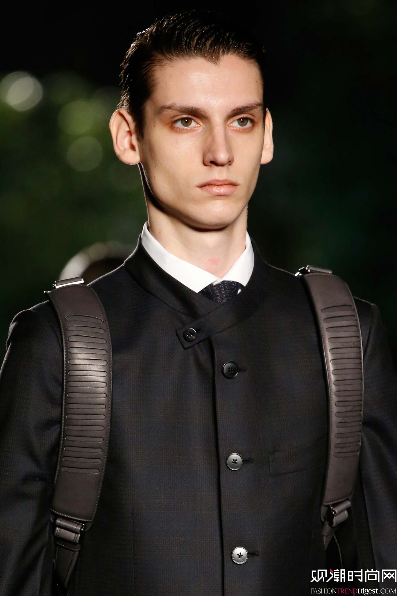 Ermenegildo Zegna 2015ﶬװϵ㳡ͼƬ