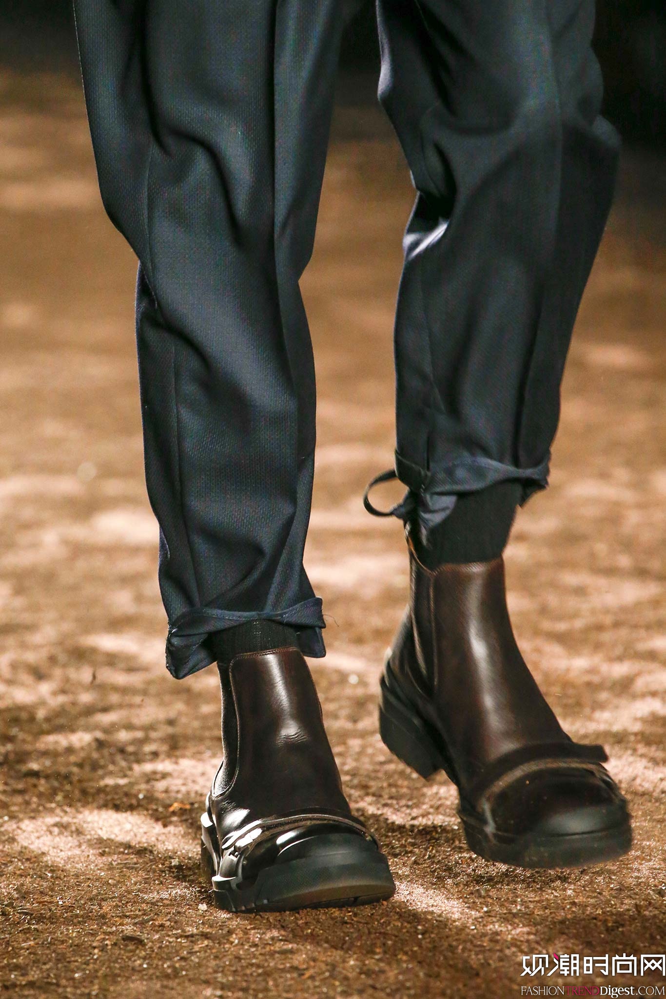 Ermenegildo Zegna 2015ﶬװϵ㳡ͼƬ