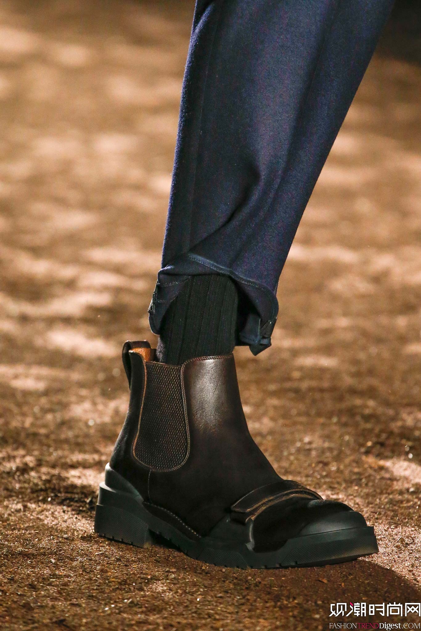 Ermenegildo Zegna 2015ﶬװϵ㳡ͼƬ