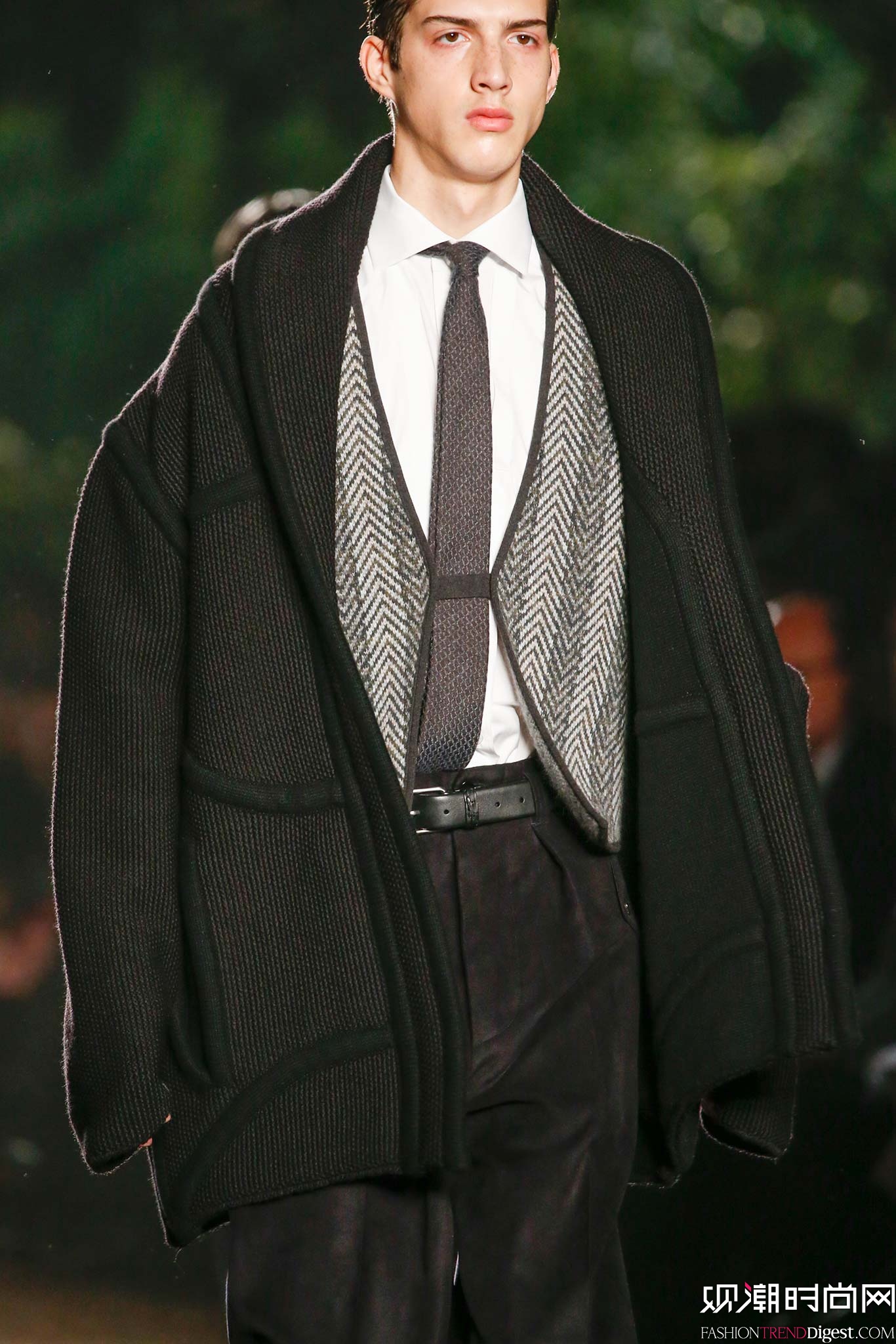 Ermenegildo Zegna 2015ﶬװϵ㳡ͼƬ