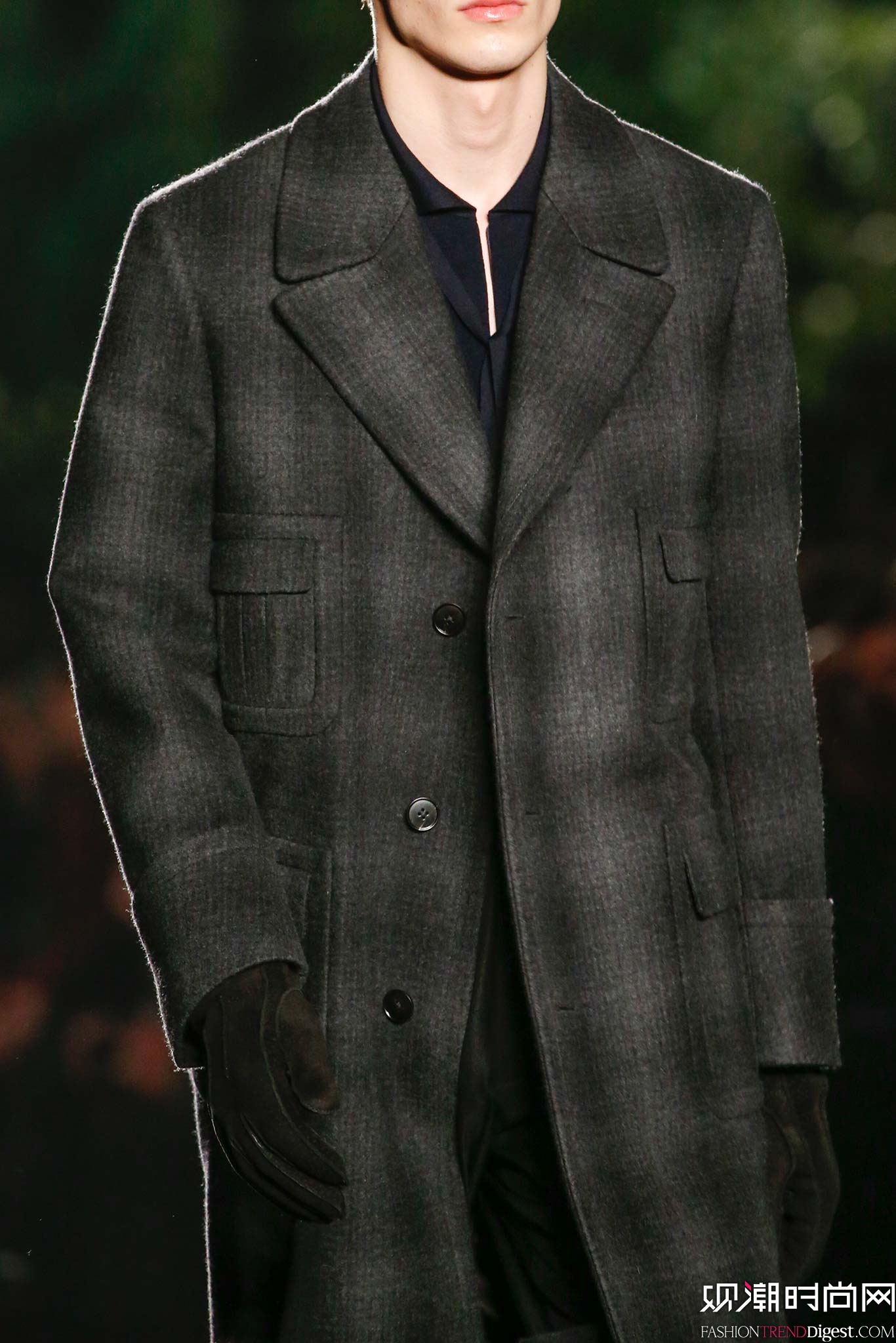 Ermenegildo Zegna 2015ﶬbϵDƬ