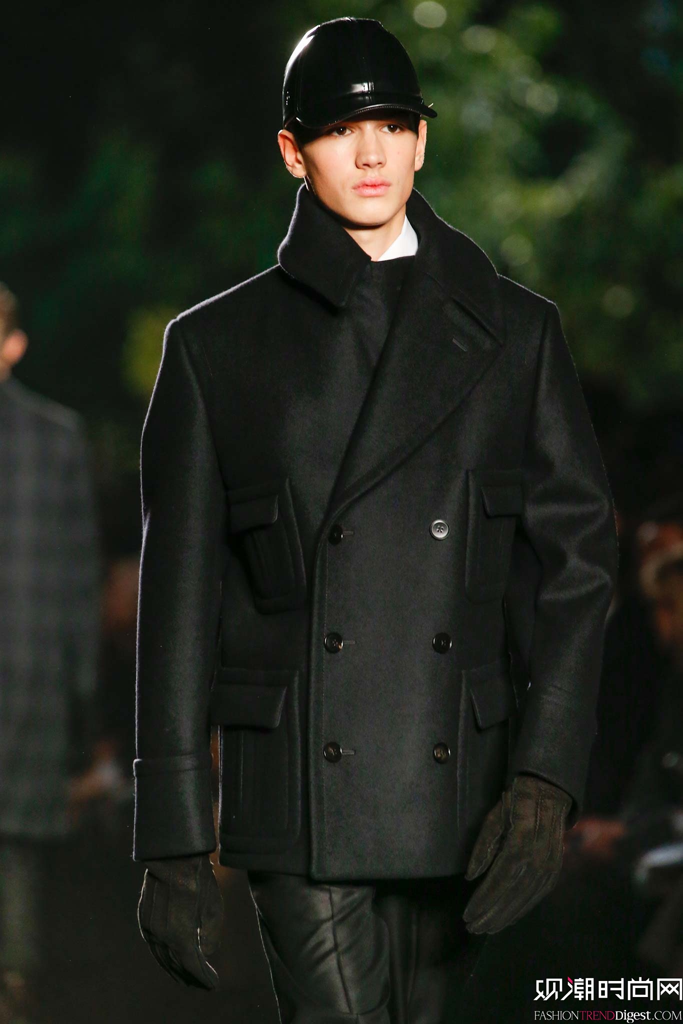 Ermenegildo Zegna 2015ﶬbϵDƬ