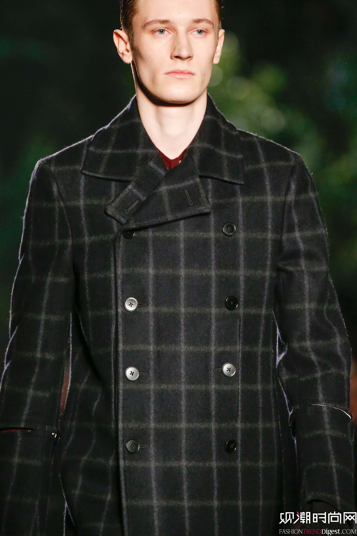 Ermenegildo Zegna 2015ﶬbϵDƬ